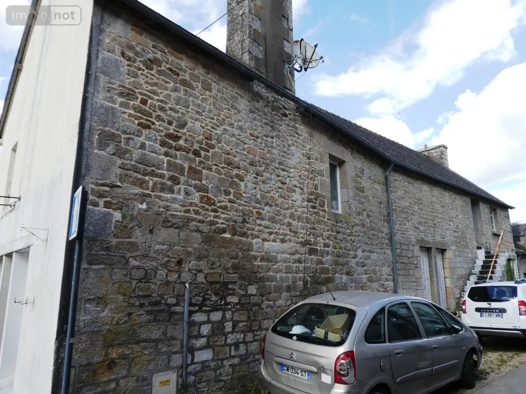 Maison a vendre Séglien 56160 Morbihan 56 100 m2 5 pièces 58630 euros 56075-2538 005