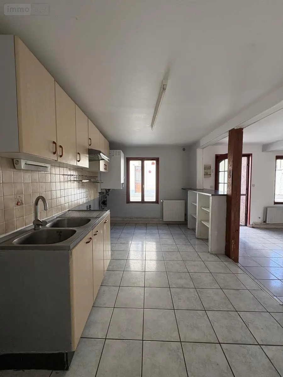 Maison a vendre Laon 02000 Aisne 02 71 m2 5 pièces 55000 euros 02002-364 003
