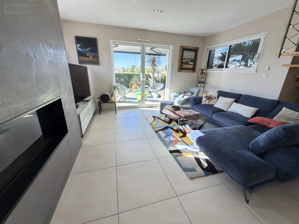 Maison a vendre Cholet 49300 Maine-et-Loire 49 164 m2 6 pièces 450000 euros 49055-115 005