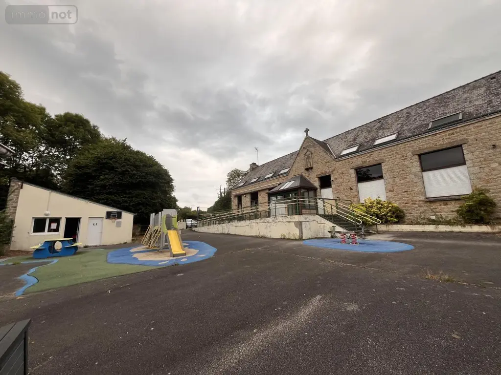 Maison a vendre Quistinic 56310 Morbihan 56 409 m2 20 pièces 374400 euros 56064-1478 001