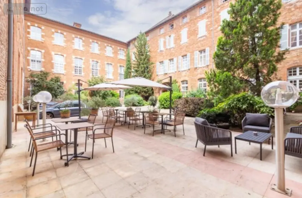 Appartement a vendre Toulouse 31000 Haute-Garonne 31 47 m2 2 pièces 50000 euros 31003-124 011