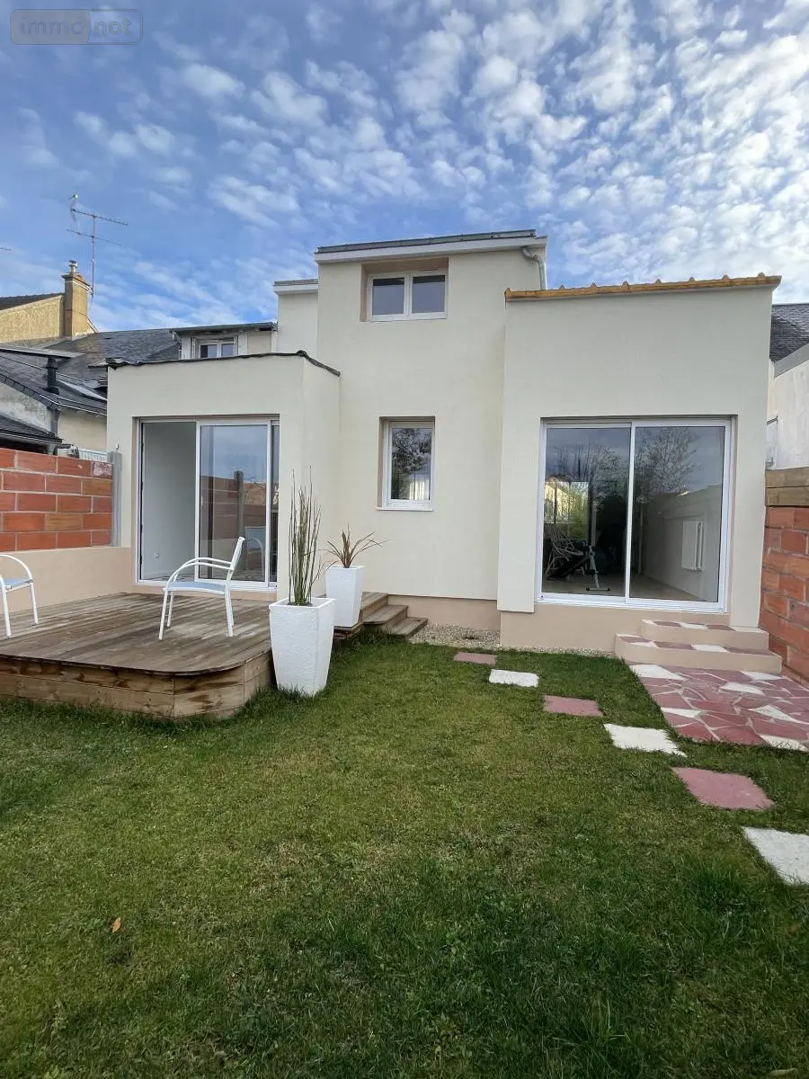 Maison a vendre Le Mans 72000 Sarthe 72 121 m2 7 pièces 322350 euros 72009-1390 002