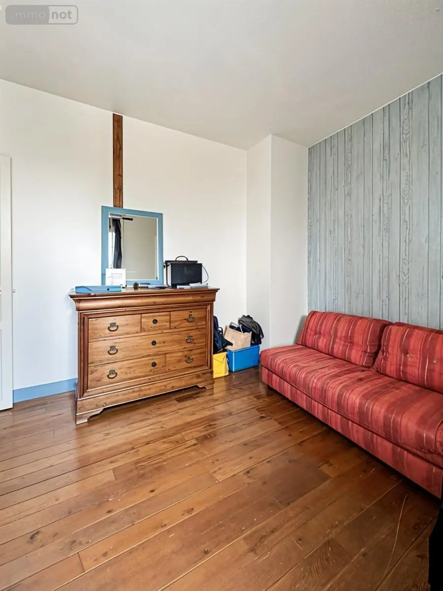 Maison a vendre Loire-Authion 49250 Maine-et-Loire 49 300 m2 8 pièces 488250 euros 49114-822 008