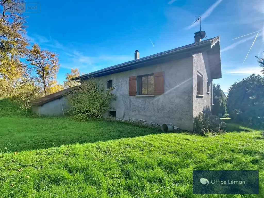 Maison a vendre Thoiry 01710 Ain 01 89 m2 4 pièces 535000 euros 01047-883 010