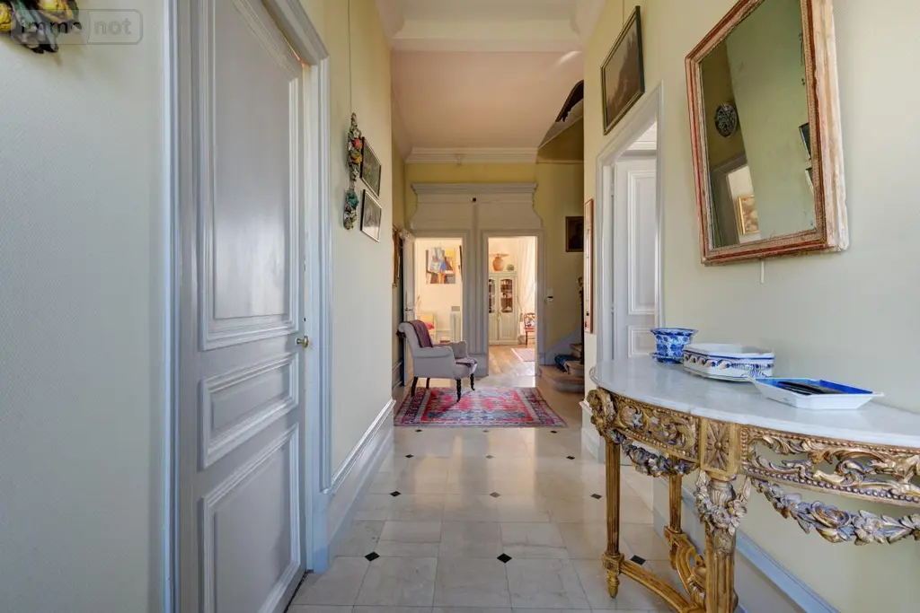 Maison a vendre Neuvy-le-Roi 37370 Indre-et-Loire 37 240 m2 7 pièces 478400 euros 37107-57 005