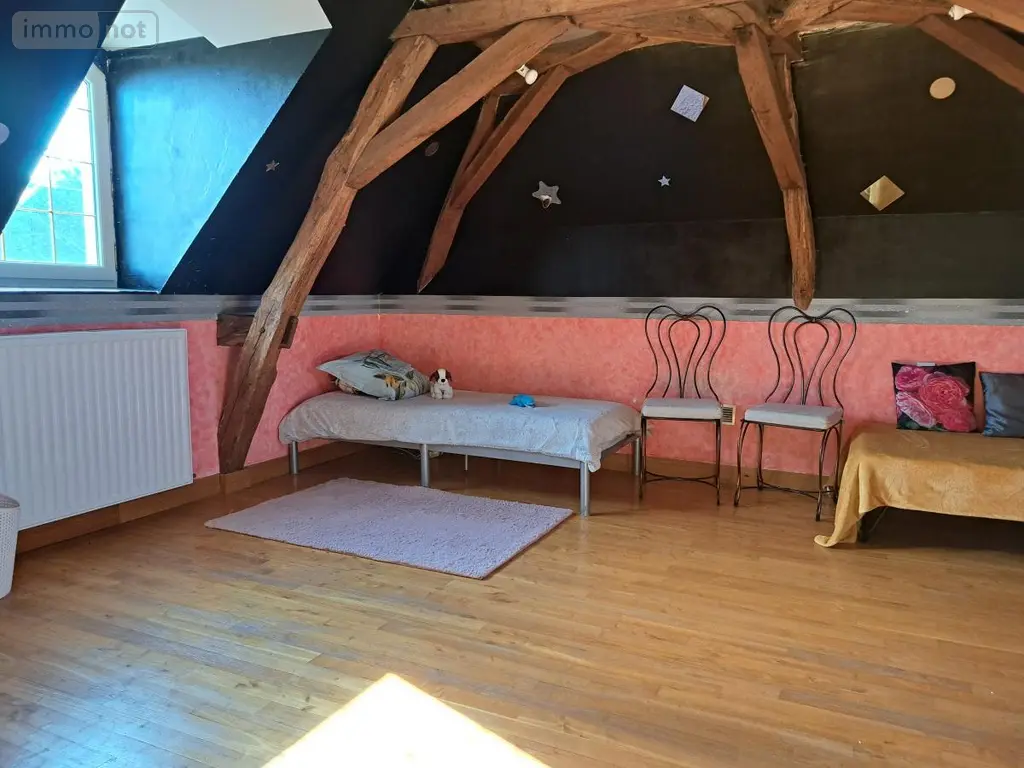 Maison a vendre Lavernat 72500 Sarthe 72 173 m2 6 pièces 244650 euros 72006-656 010