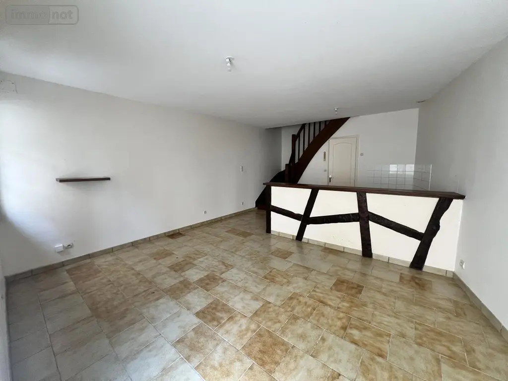 Maison a vendre Saint-Aignan 41110 Loir-et-Cher 41 54 m2 3 pièces 75000 euros 41033-1812 004