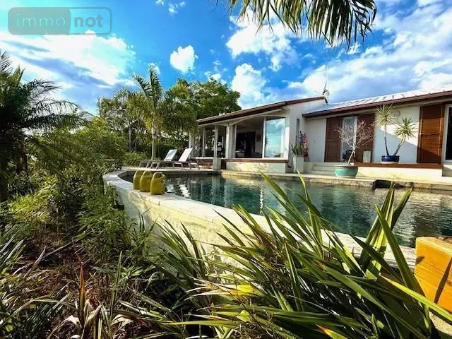 Maison a vendre Saint-Paul 97460 La Réunion 974 134 m2 4 pièces 995000 euros 97410-731 003