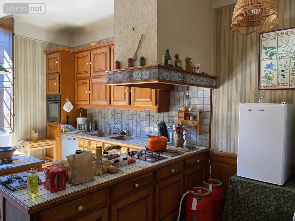 Maison a vendre Les Hauts-d'Anjou 49330 Maine-et-Loire 49 264 m2 11 pièces 340600 euros 49031-2806 005