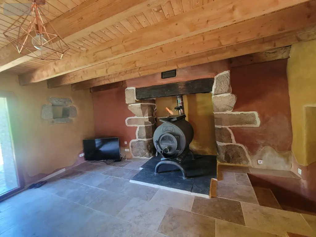 Maison a vendre Saint-Tugdual 56540 Morbihan 56 154 m2 6 pièces 241980 euros 56071-2681 006