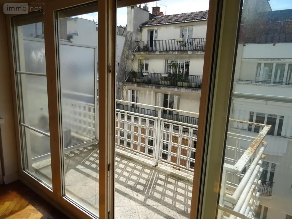 Appartement a vendre Paris 16e Arrondissement 75016 Paris 75 57 m2 538070 euros 53079-1335 002