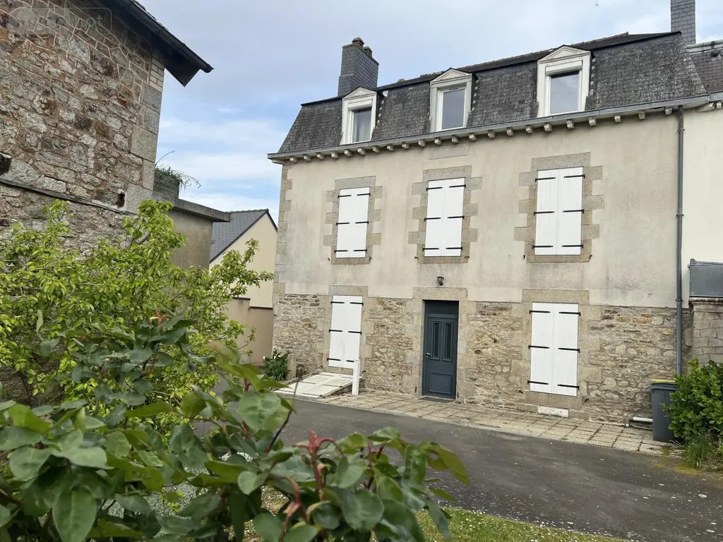 Maison a vendre Caulnes 22350 Côtes-d'Armor 22 262 m2 10 pièces 200790 euros 22044-3819 001