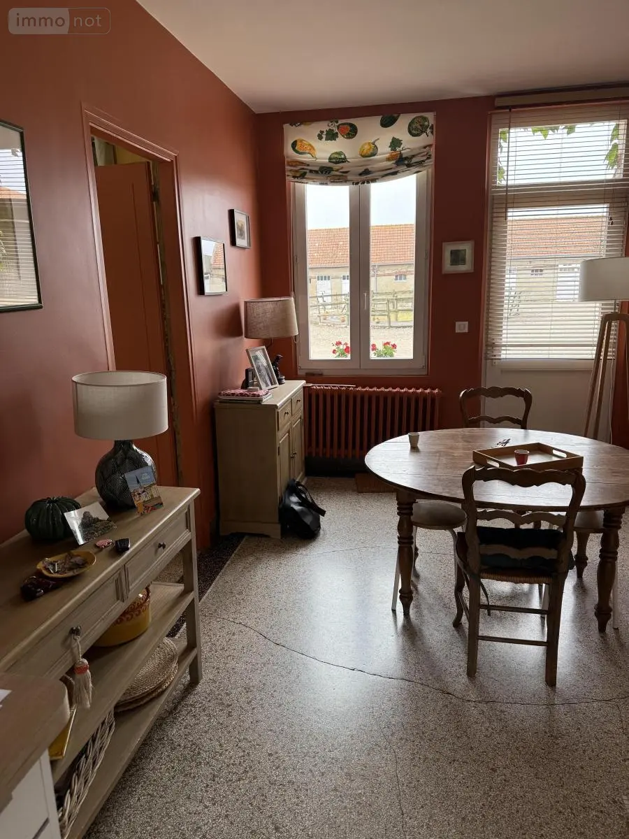 Maison a vendre Beauvois-en-Vermandois 02590 Aisne 02 230 m2 13 pièces 340600 euros 59191-6127 010