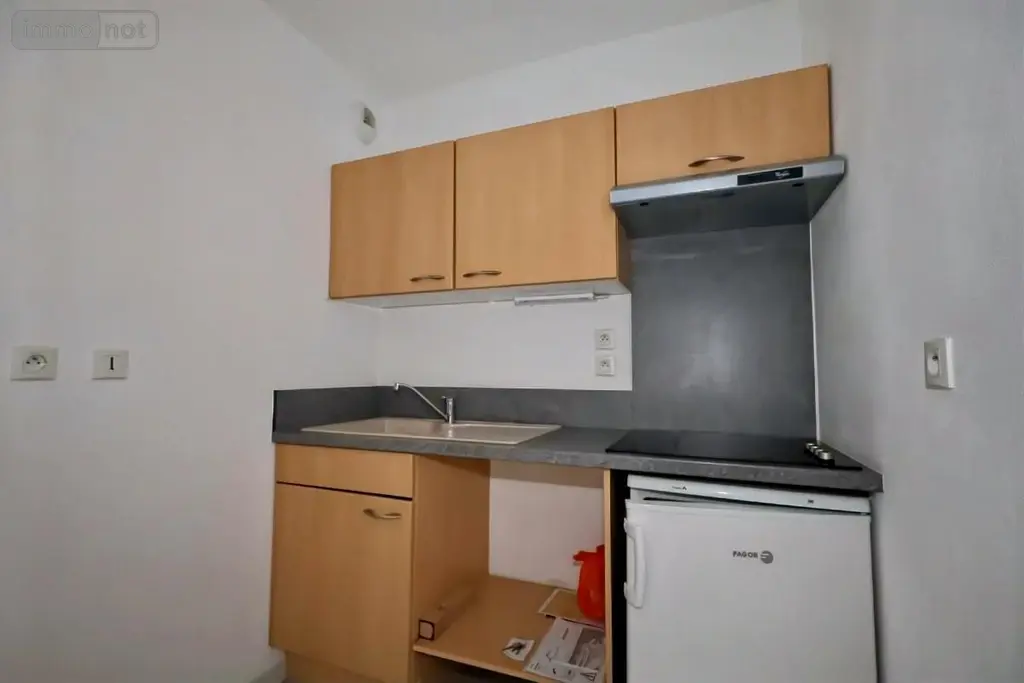 Appartement a vendre Caudry 59540 Nord 59 28 m2 1 pièce 44400 euros 59085-1542 003
