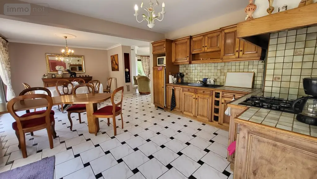 Maison a vendre Plouhinec 56680 Morbihan 56 157 m2 5 pièces 519400 euros 56038-675 002
