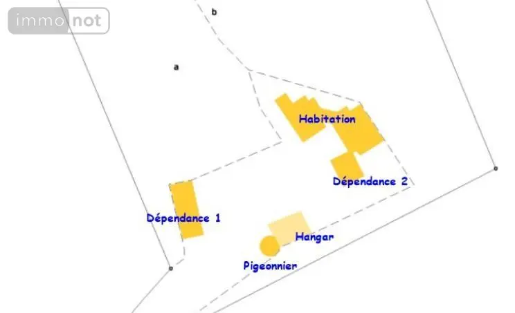 Maison a vendre Souligné-Flacé 72210 Sarthe 72 275 m2 8 pièces 519800 euros 72126-2737 032