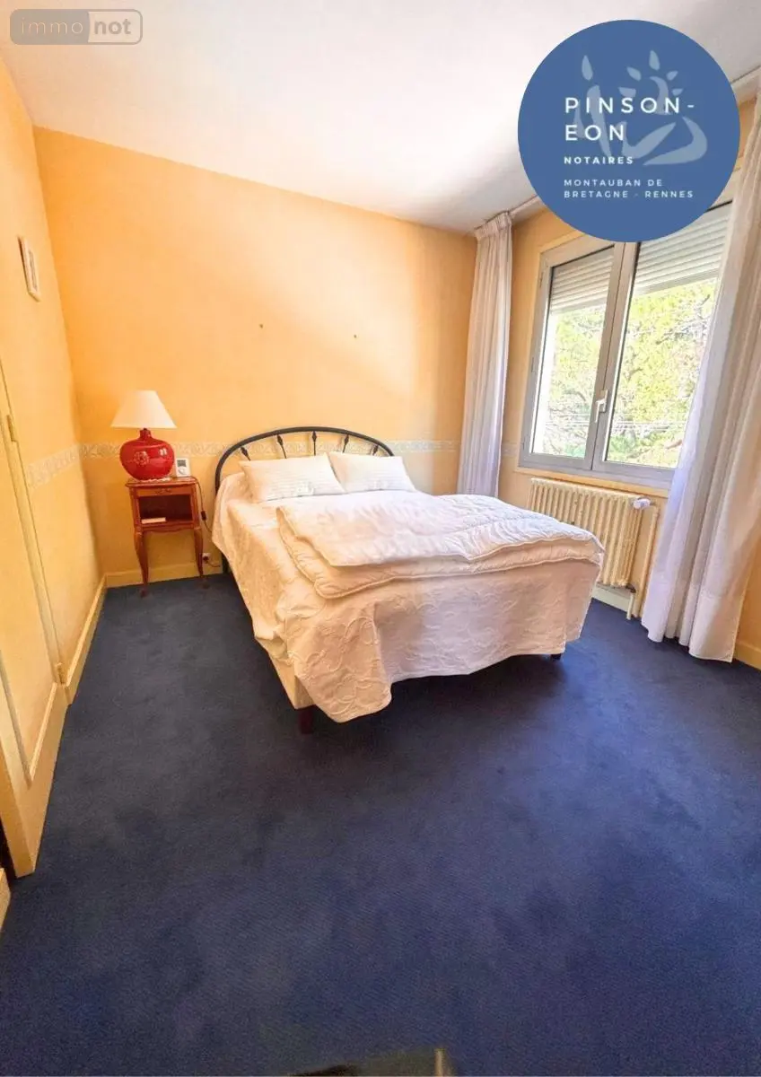 Maison a vendre Rennes 35000 Ille-et-Vilaine 35 71 m2 4 pièces 355504 euros 35056-1717 006
