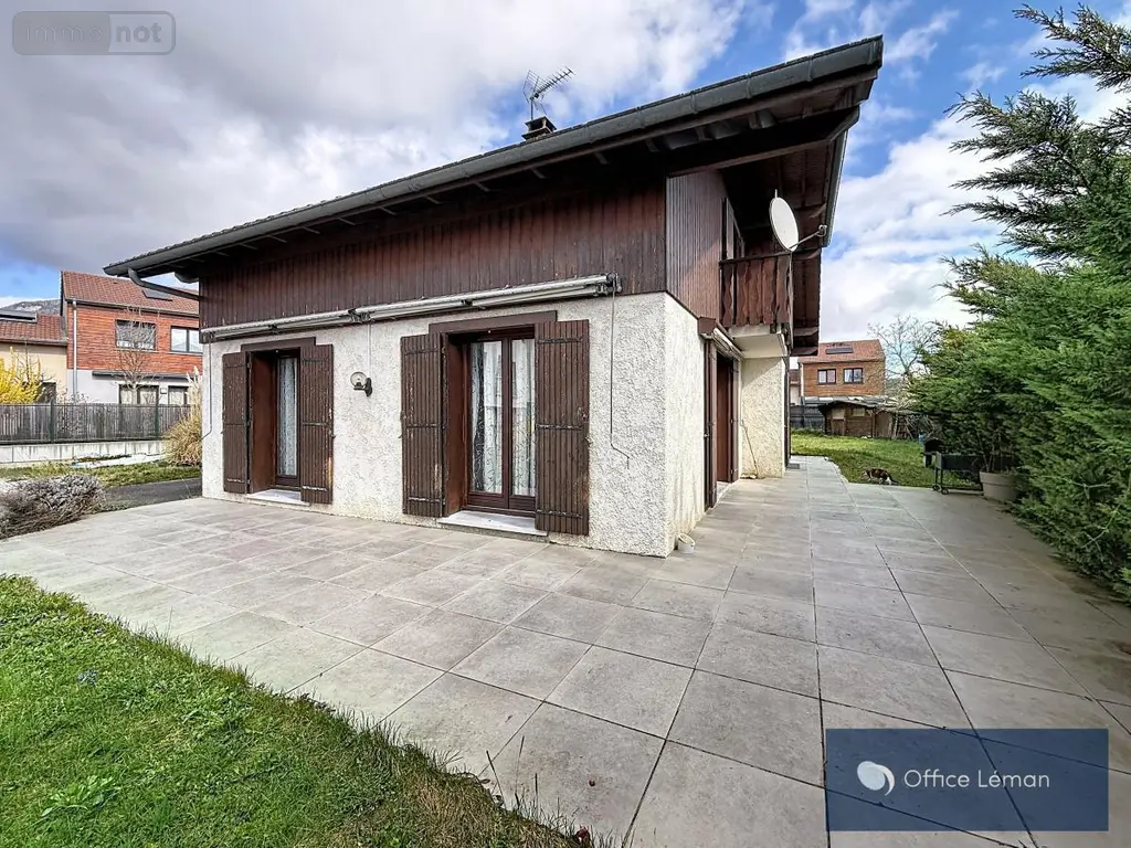 Maison a vendre Cessy 01170 Ain 01 137 m2 6 pièces 630000 euros 01047-802 017