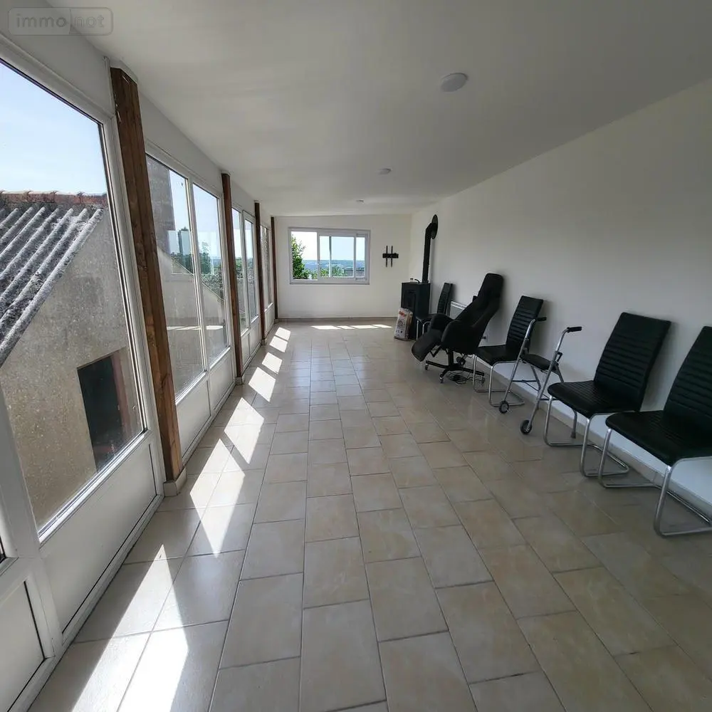 Maison a vendre Plonévez-du-Faou 29530 Finistère 29 111 m2 5 pièces 116600 euros 29126-740 004
