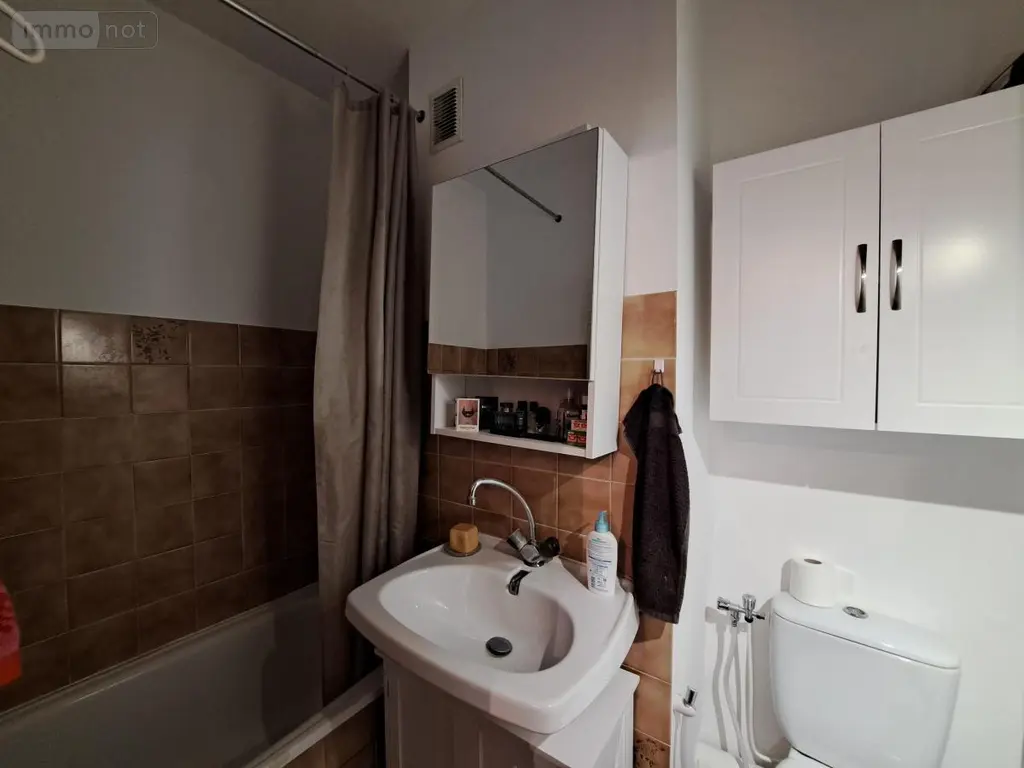 Appartement a vendre Belley 01300 Ain 01 47 m2 2 pièces 89500 euros 01082-1017 006