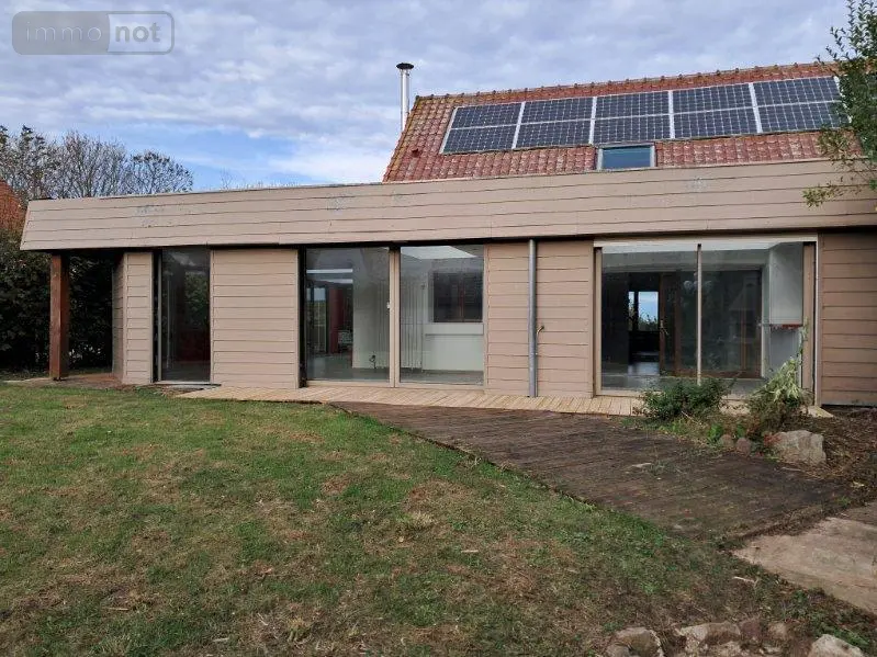 Maison a vendre Escalles 62179 Pas-de-Calais 62 212 m2 7 pièces 927480 euros 62056-1150 006