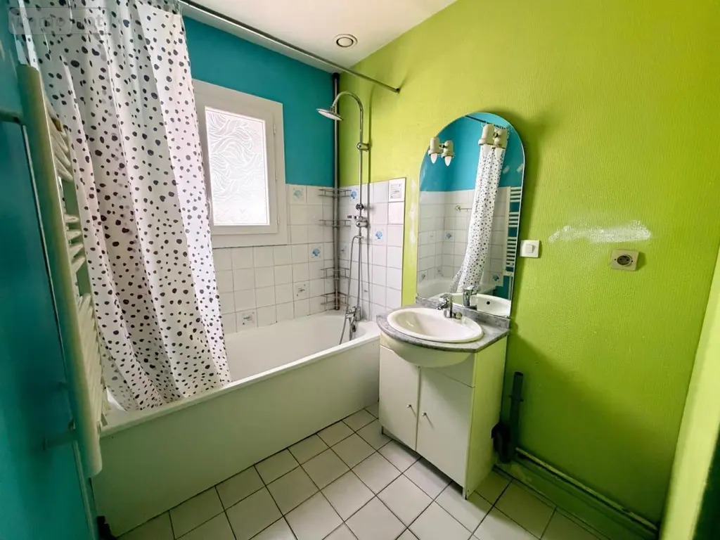 Maison a vendre Sotteville-lès-Rouen 76300 Seine-Maritime 76 79 m2 4 pièces 200000 euros 76004-550 007