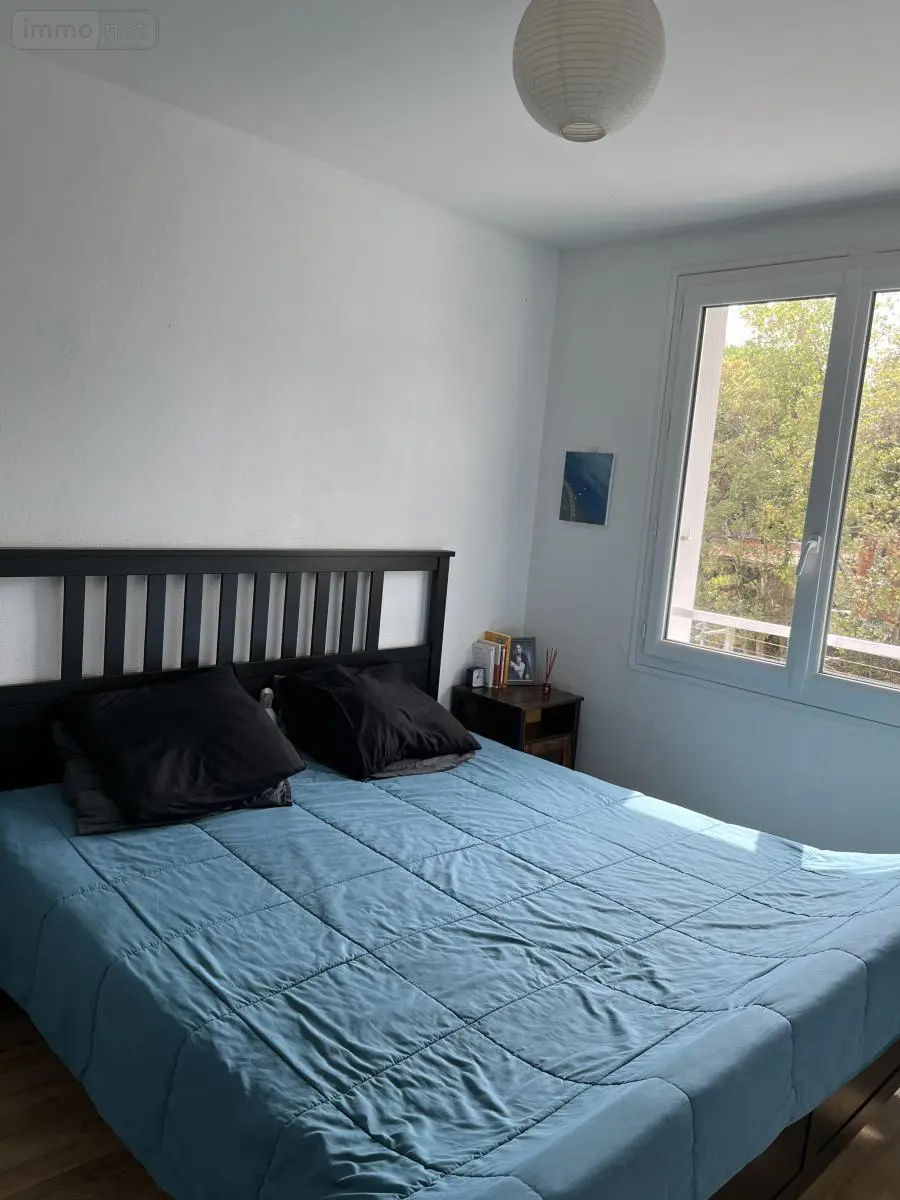 Appartement a vendre Nantes 44000 Loire-Atlantique 44 58 m2 3 pièces 194250 euros 44028-1581 004