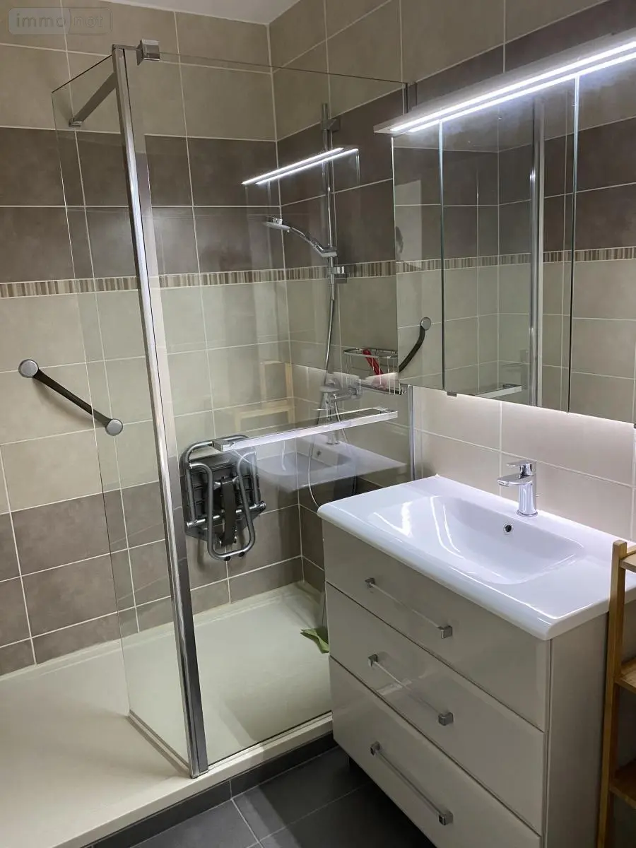 Appartement a vendre Quiberon 56170 Morbihan 56 56 m2 3 pièces 468000 euros 56016-531 008