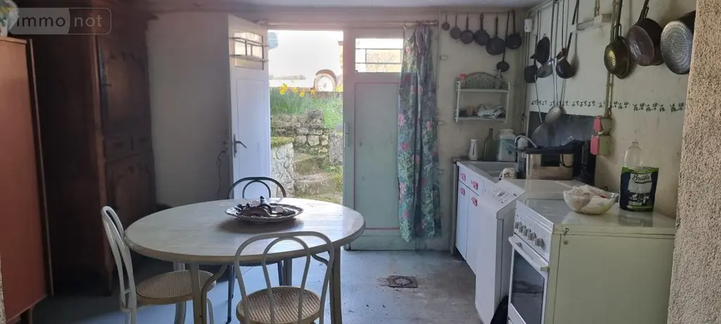 Viager maison Rochecorbon 37210 Indre-et-Loire 37 144 m2 5 pièces 158000 euros 37007-2787 027