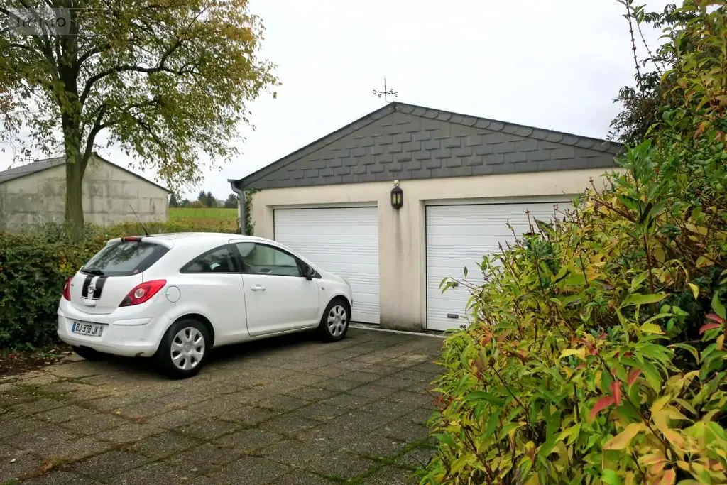 Maison a vendre Bourges 18000 Cher 18 117 m2 4 pièces 157500 euros 18005-1657 012