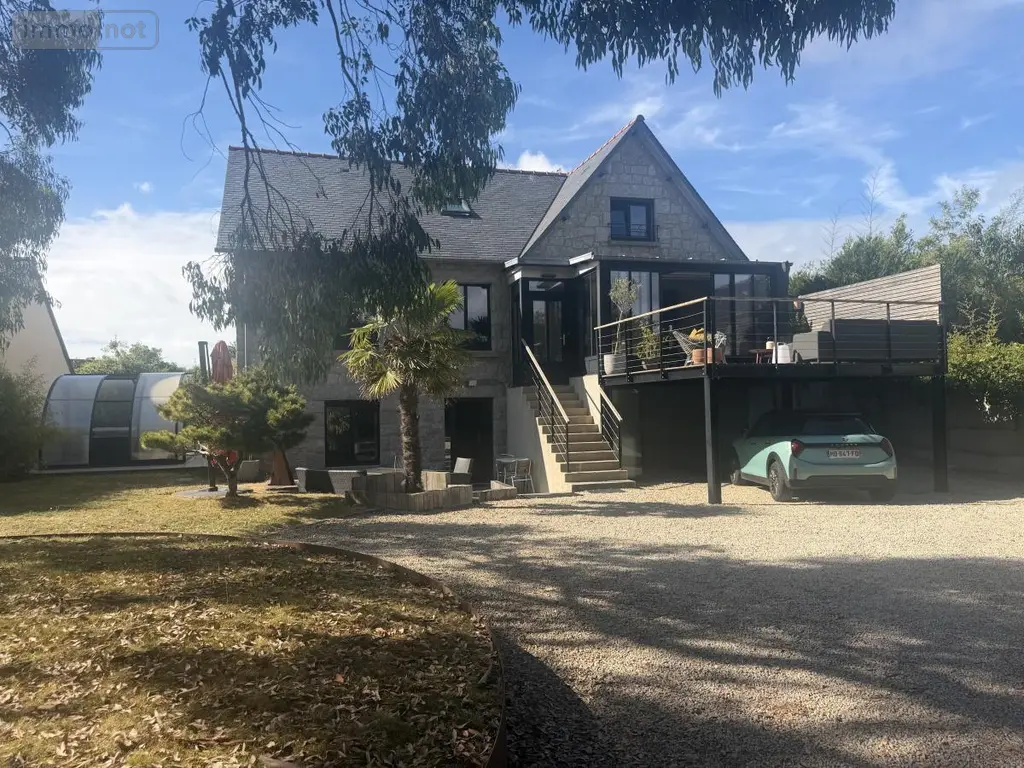Maison a vendre Dinard 35800 Ille-et-Vilaine 35 242 m2 6 pièces 908550 euros 35094-1334 001