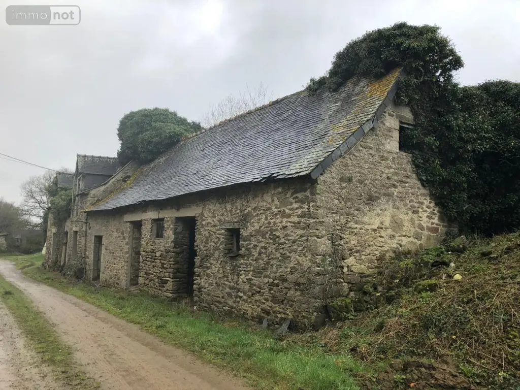 Maison a vendre Plouyé 29690 Finistère 29 45 m2 5 pièces 74200 euros 29064-2755 003