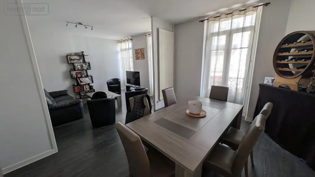 Immeuble de rapport a vendre Vichy 03200 Allier 03 588 m2 398240 euros 03019-167 016