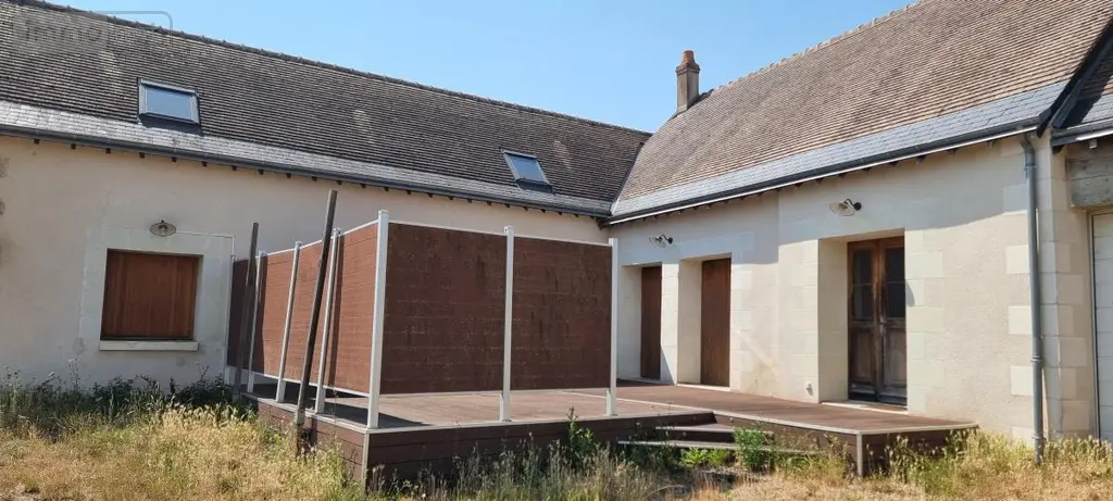 Maison a vendre Vernou-sur-Brenne 37210 Indre-et-Loire 37 100 m2 3 pièces 211999 euros 37007-2833 001
