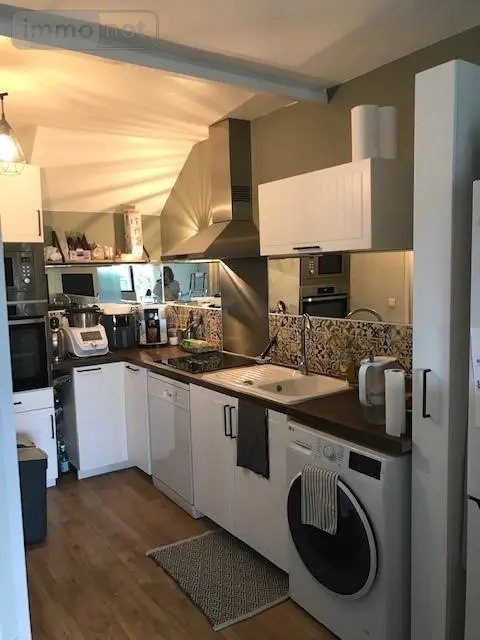 Location appartement Monnaie 37380 Indre-et-Loire 37 49 m2 2 pièces 605 euros 37007-L452 004