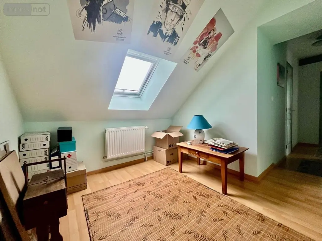 Maison a vendre Cherrueix 35120 Ille-et-Vilaine 35 214 m2 7 pièces 497000 euros 35130-3755 015