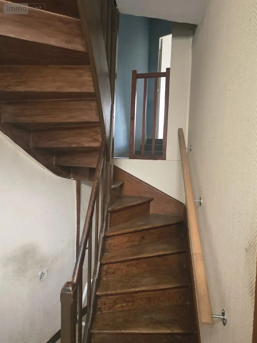 Maison a vendre Château-Gontier-sur-Mayenne 53200 Mayenne 53 100 m2 4 pièces 99820 euros 53073-1778 011