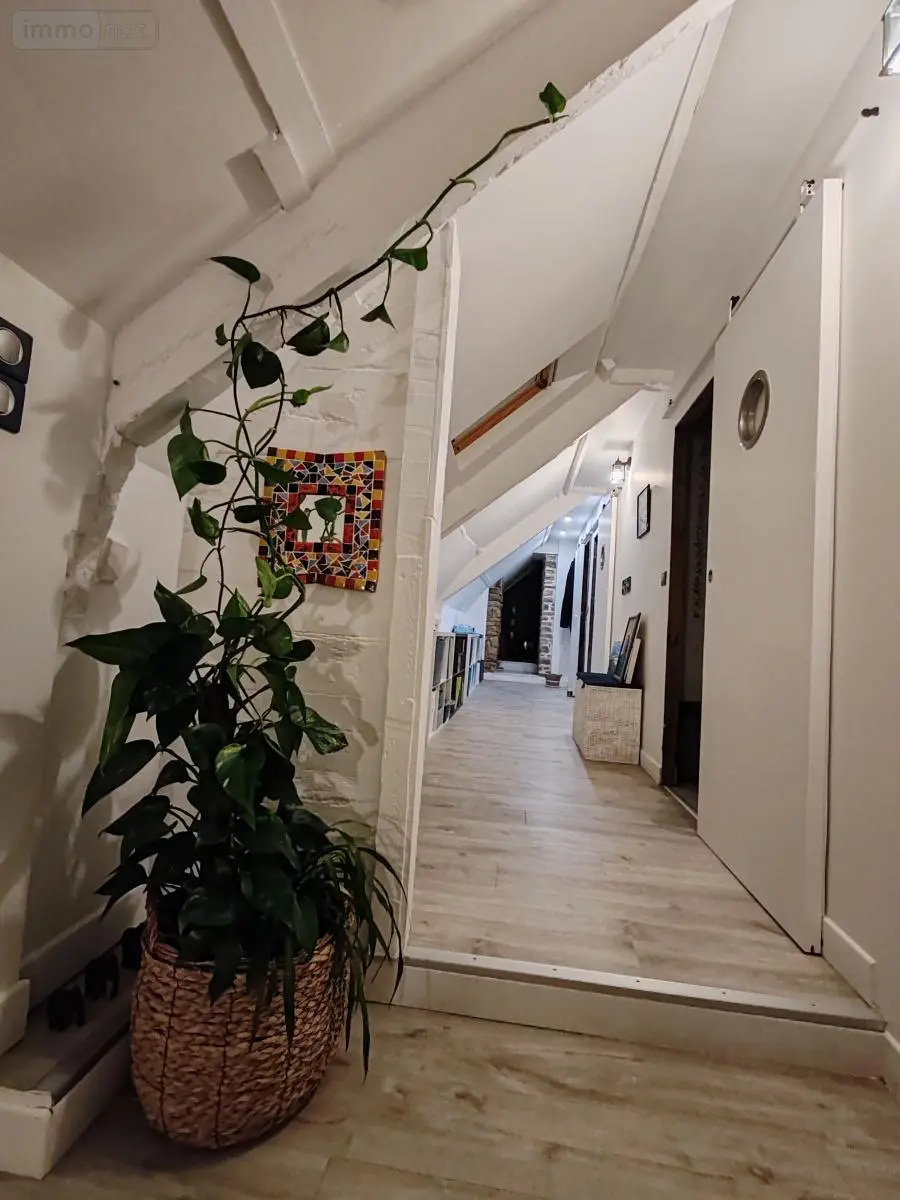 Maison a vendre Camors 56330 Morbihan 56 124 m2 6 pièces 339900 euros 56001-1272 008