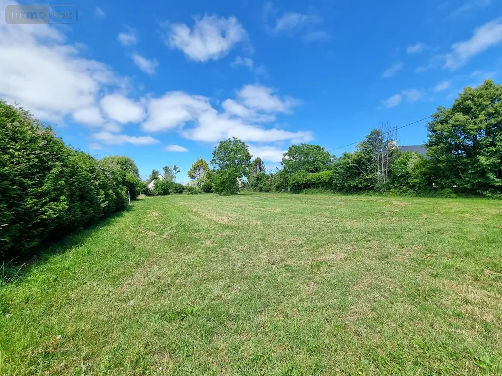 Terrain a batir a vendre Gouesnach 29950 Finistère 29 231700 euros 29127-1226 003