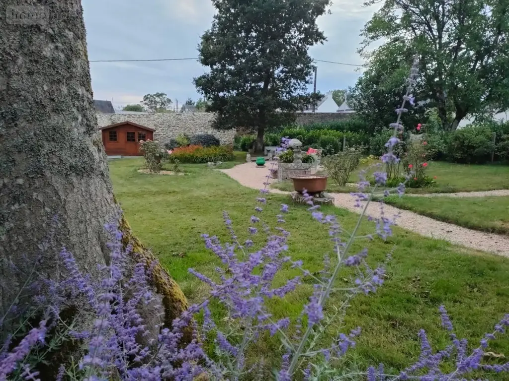 Maison a vendre Le Faouët 56320 Morbihan 56 199 m2 7 pièces 275734 euros 56081-2690 011