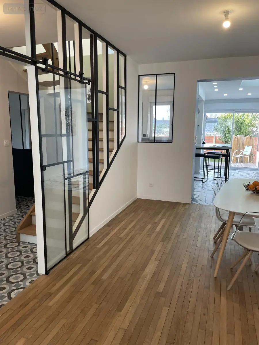 Maison a vendre Le Mans 72000 Sarthe 72 121 m2 7 pièces 322350 euros 72009-1390 009