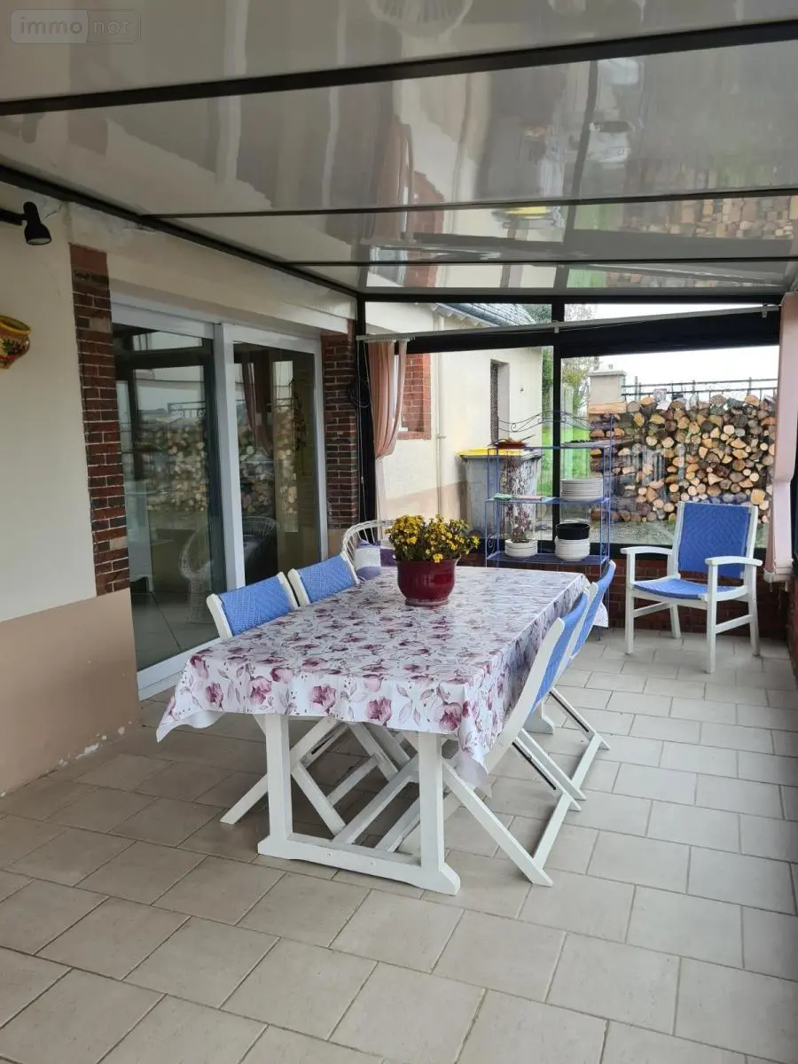 Maison a vendre Ollé 28120 Eure-et-Loir 28 105 m2 5 pièces 239500 euros 28023-191 007