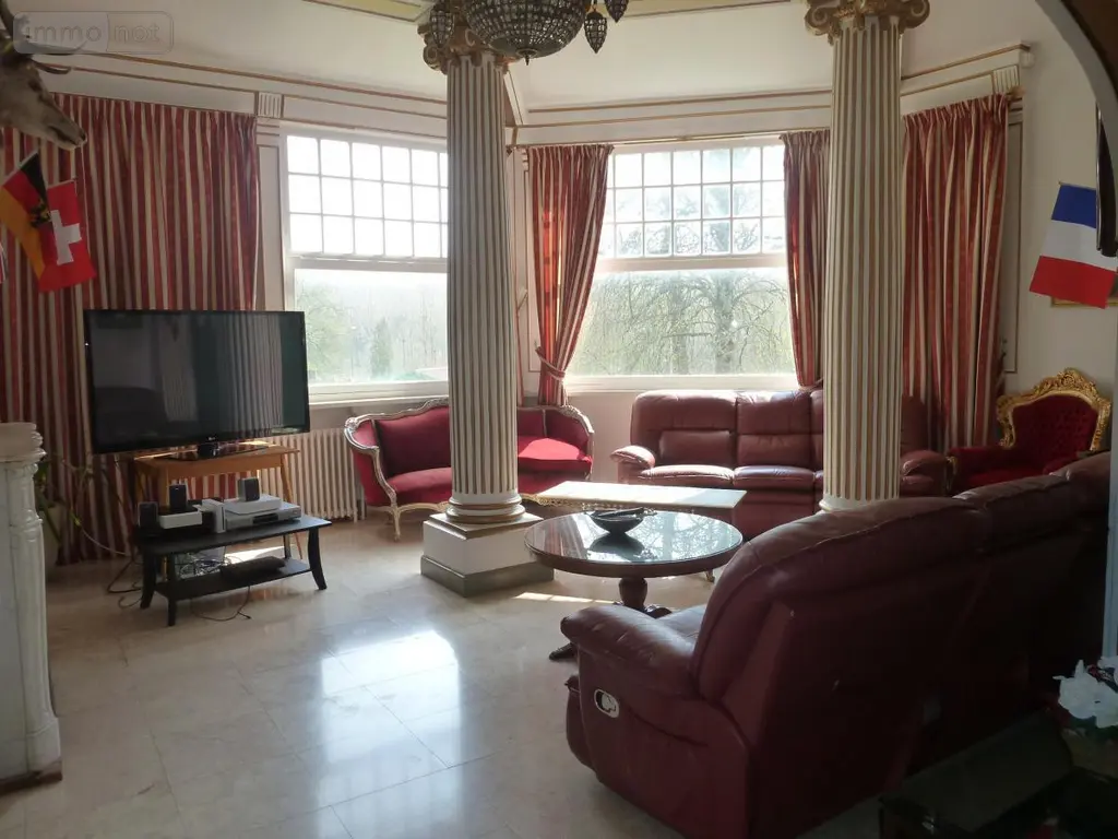 Maison a vendre Busigny 59137 Nord 59 450 m2 9 pièces 419000 euros 59083-2062 006