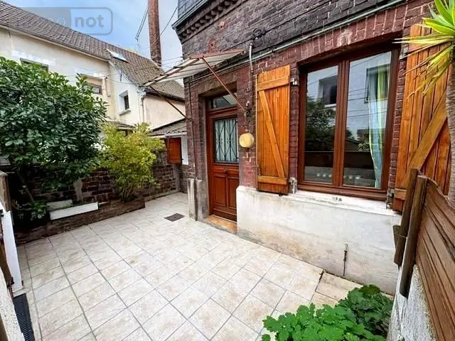 Maison a vendre Sotteville-lès-Rouen 76300 Seine-Maritime 76 39 m2 2 pièces 103000 euros 76026-1378 007