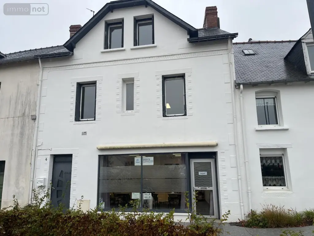 Immeuble de rapport a vendre Ploërmel 56800 Morbihan 56 193 m2 270500 euros 56044-1450 008