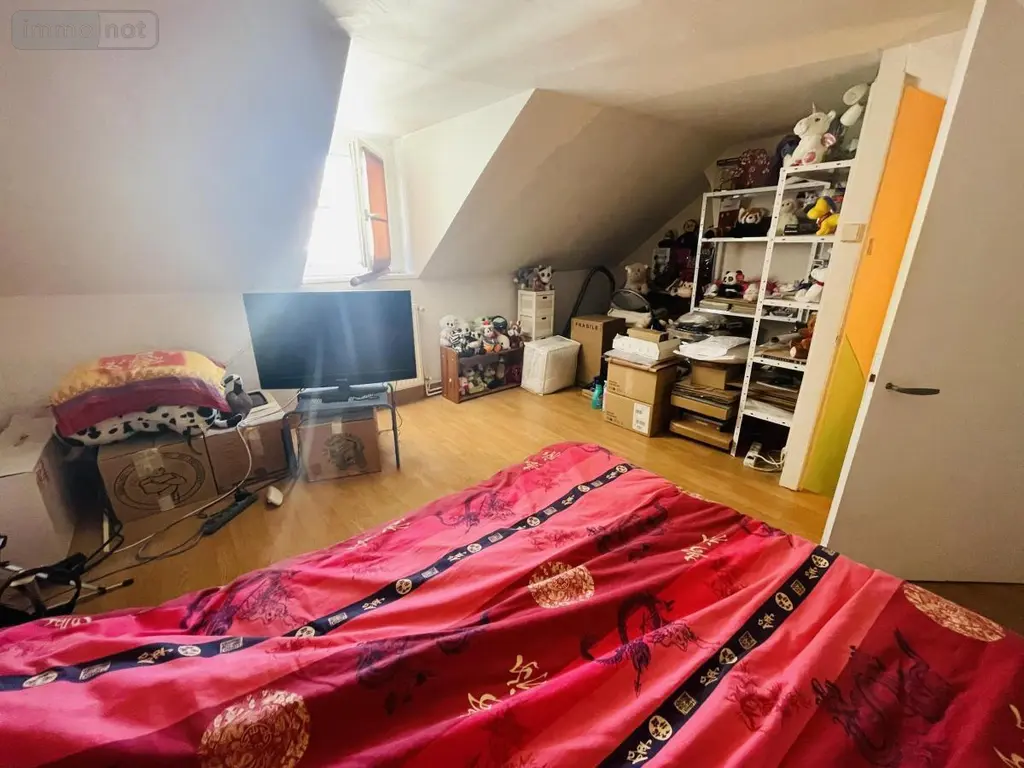 Maison a vendre Le Petit-Quevilly 76140 Seine-Maritime 76 52 m2 3 pièces 109900 euros 76008-771 006