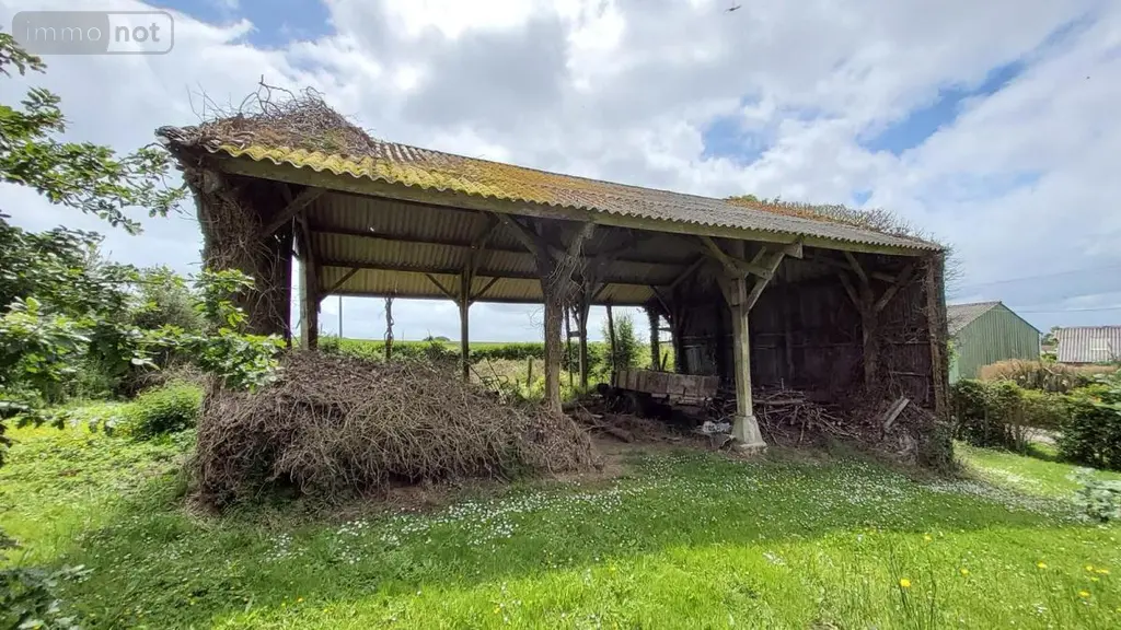 Maison a vendre Poullaouen 29246 Finistère 29 92 m2 4 pièces 117600 euros 29066-3713 013