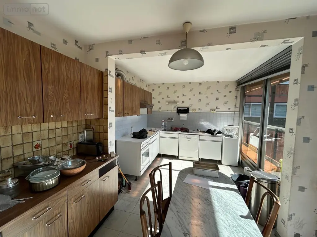 Appartement a vendre Clermont-Ferrand 63000 Puy-de-Dôme 63 134 m2 6 pièces 260000 euros 63022-14 007
