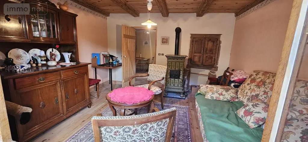 Maison a vendre Luvigny 88110 Vosges 88 70 m2 97000 euros 88061-815 005