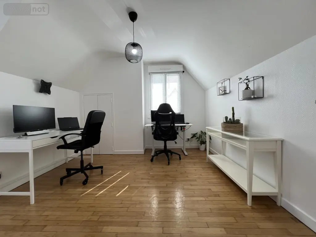 Maison a vendre Ploërmel 56800 Morbihan 56 82 m2 4 pièces 265320 euros 56044-1513 010